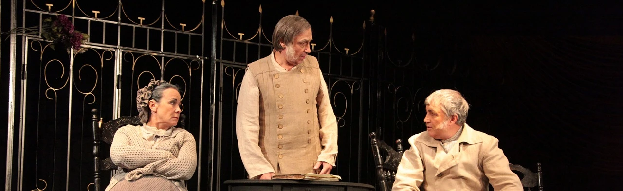 Постер Волки и овцы в Москве