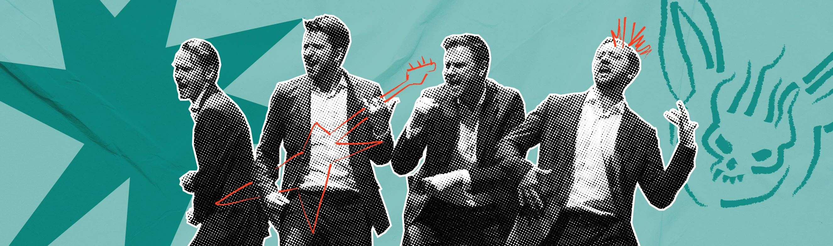 Постер Комедия о смысле жизни