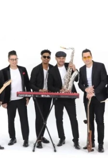 Постер Moreira's Jazz Band в Москве