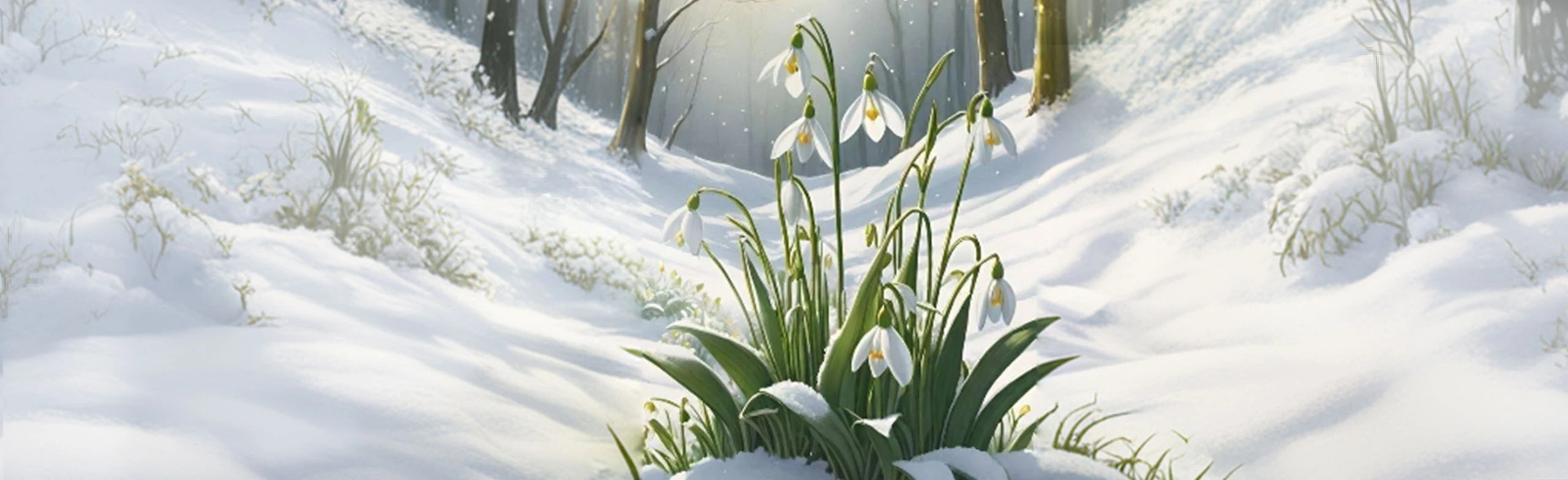 Постер Двенадцать месяцев