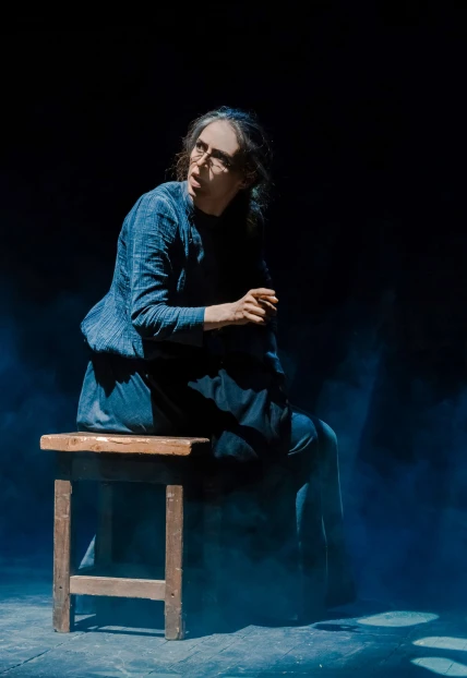 Постер Фанни в Москве