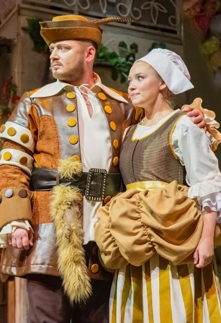 Постер Золушка в Москве