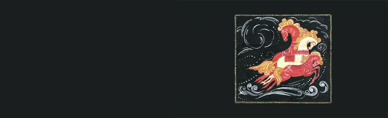 Постер Мастерская детского творчества «Народные промыслы» в Москве