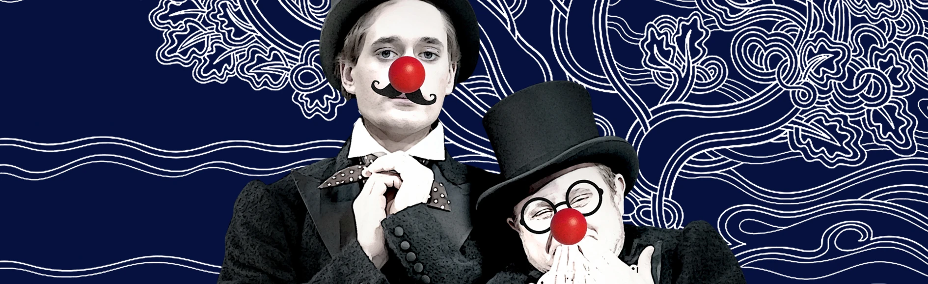 Постер Сказка о попе и работнике его Балде