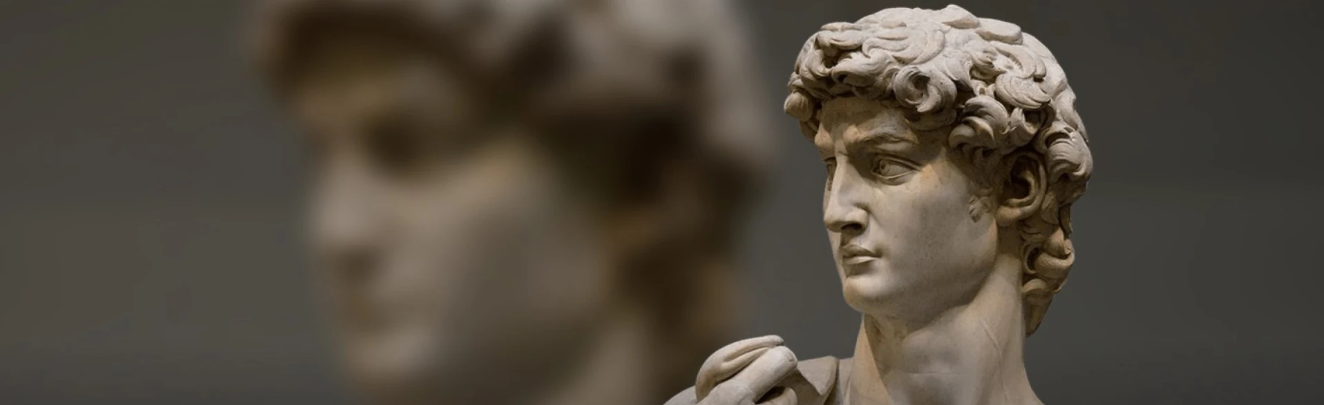 Постер Лекция «Микеланджело. Борьба с мрамором и с Богом» в Москве