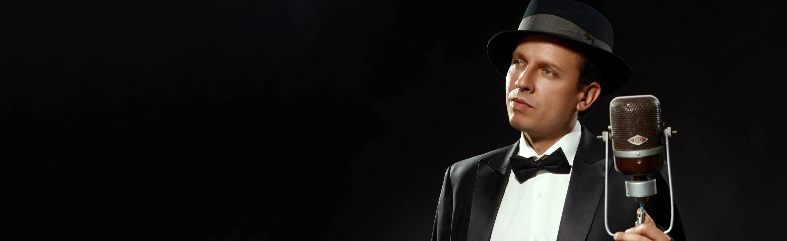 Постер Дмитрий Носков и его секстет с программой «Я буду петь тебе, как Фрэнк»