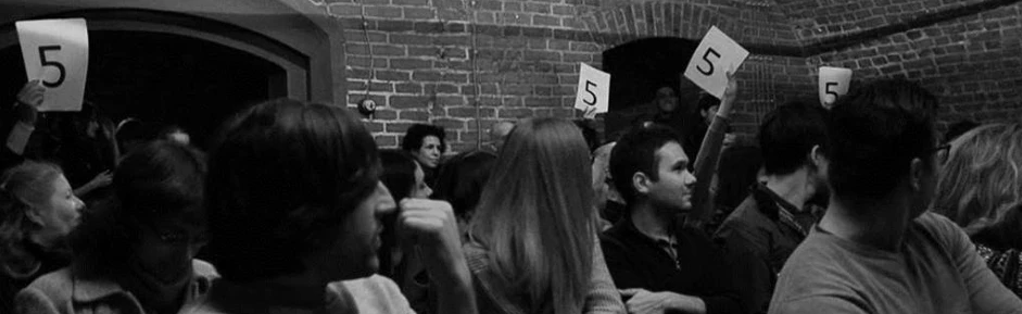 Постер Московский поэтический слэм в Москве