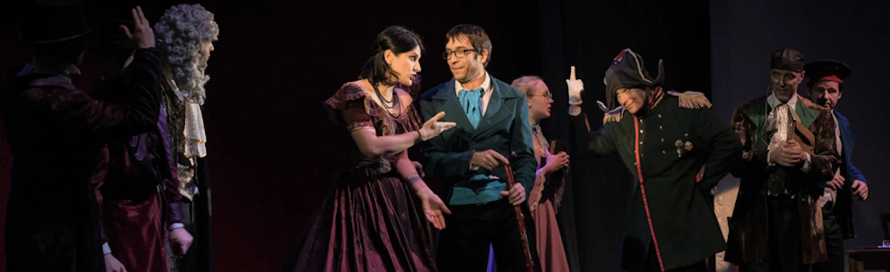 Постер Ревизор