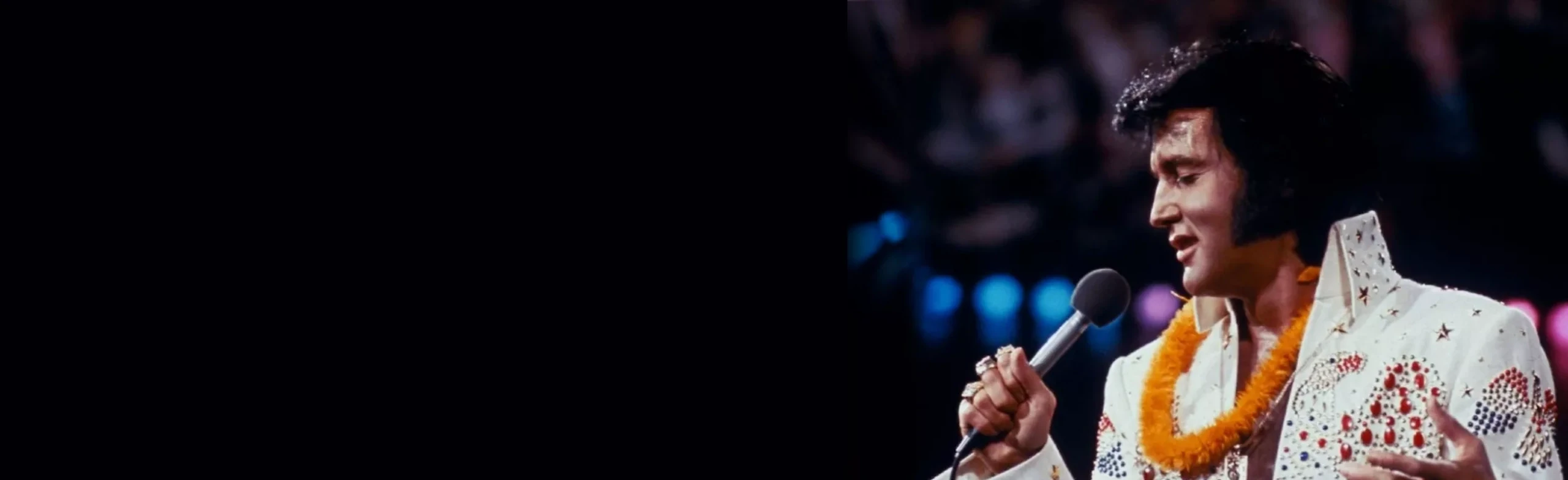 Постер Денис Мажуков. Элвис Пресли трибьют в Москве