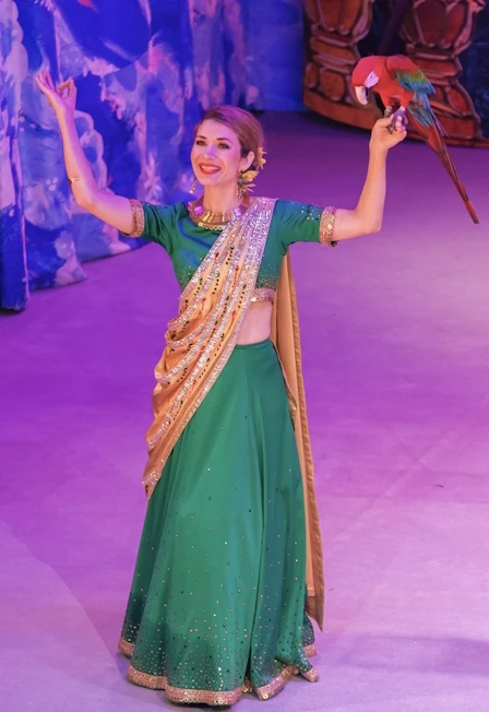 Постер Вслед за старой сказкой в Москве