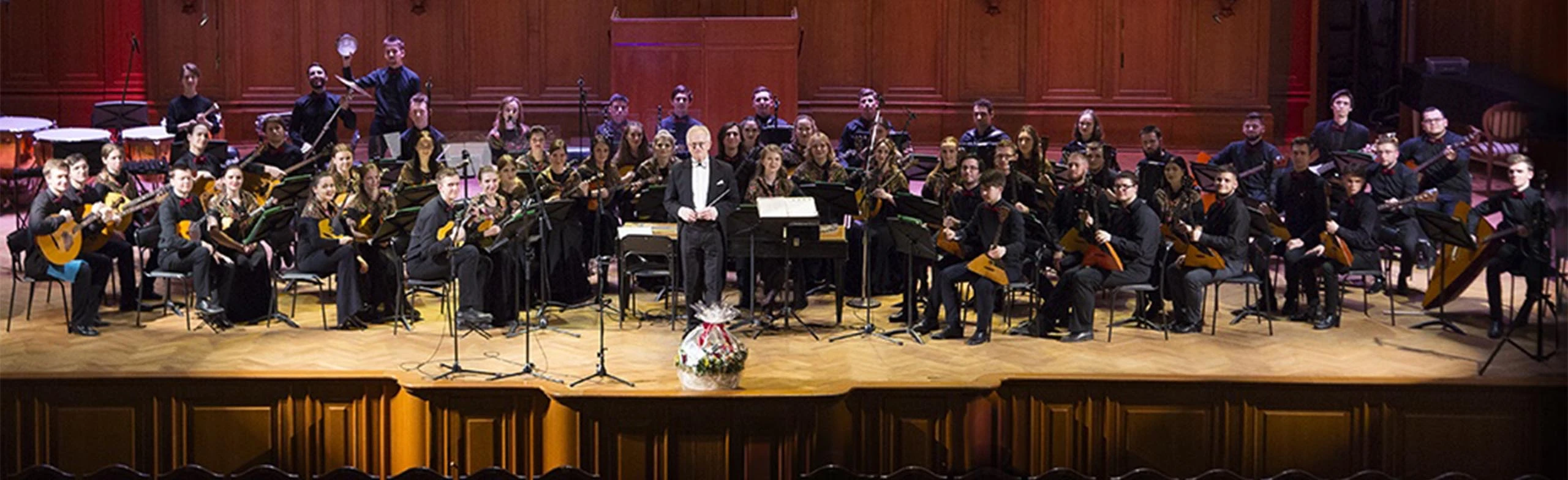 Постер Гала-концерт Всероссийского конкурса им. Н.К. Мешко в Москве