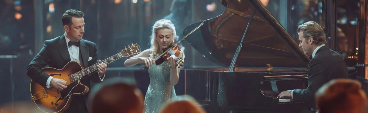 Постер Хоровое караоке с камерным оркестром в Москве