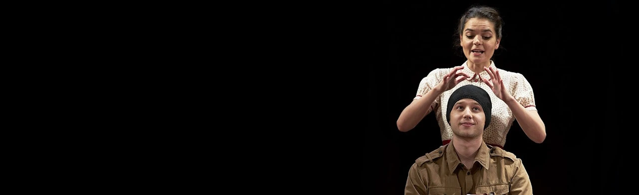 Постер Таланты и поклонники