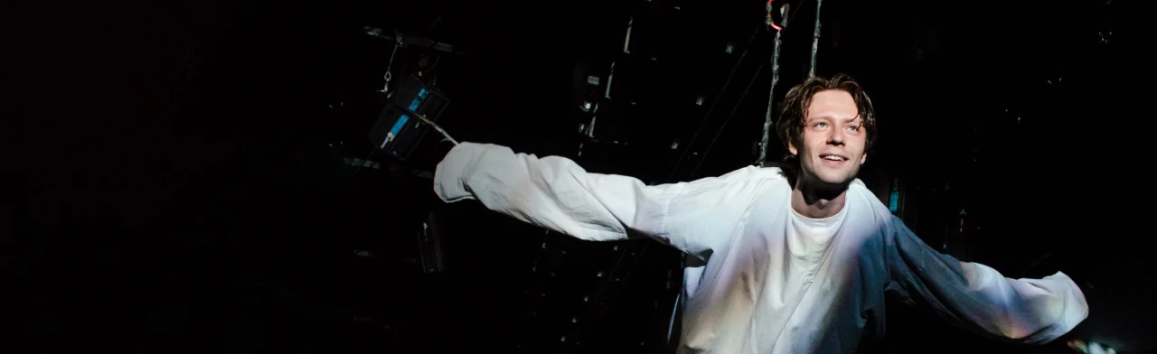 Постер Рыжий