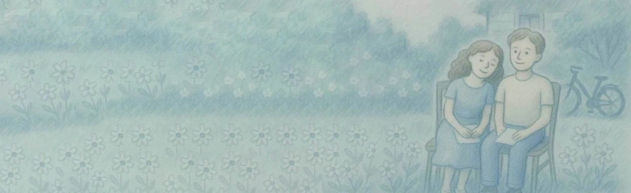 Постер Лето. Дача. Любовь