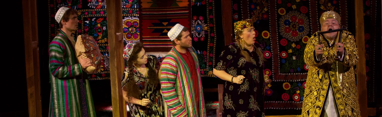 Постер Птица Кахна