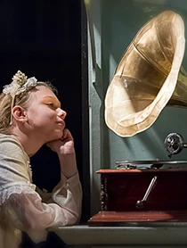 Постер В детской в Москве