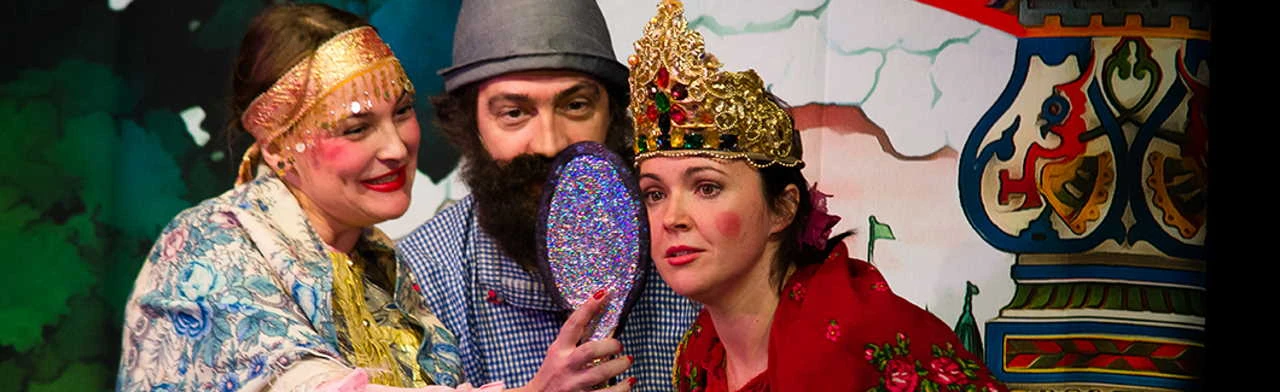 Постер Аленький цветочек в Москве