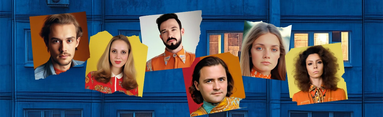 Постер Девчата