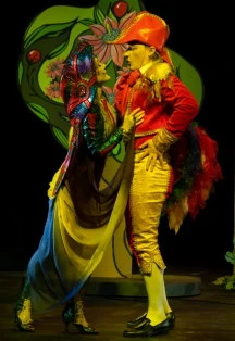 Постер Сокровища волшебного леса в Москве