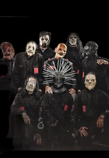 Постер Slipknot Tribute в Москве