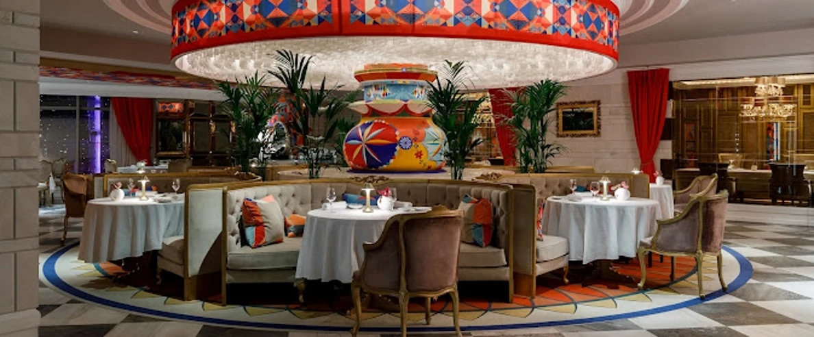 Постер Ресторан Ovo