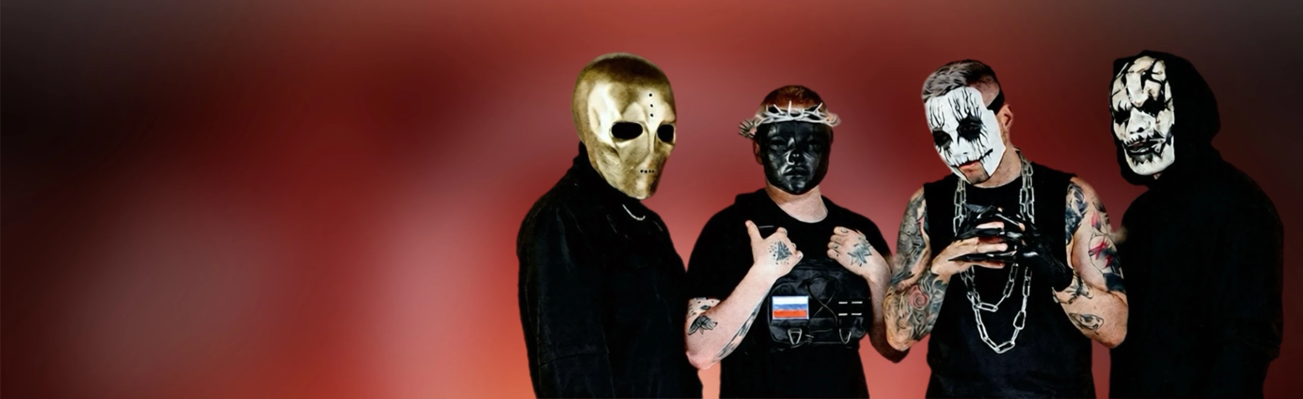 Постер Deathchannel