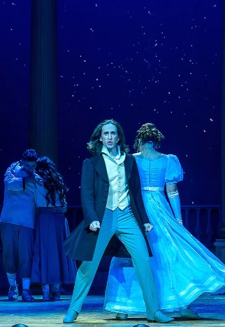 Постер Дубровский в Москве