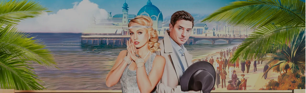 Постер Ночь нежна