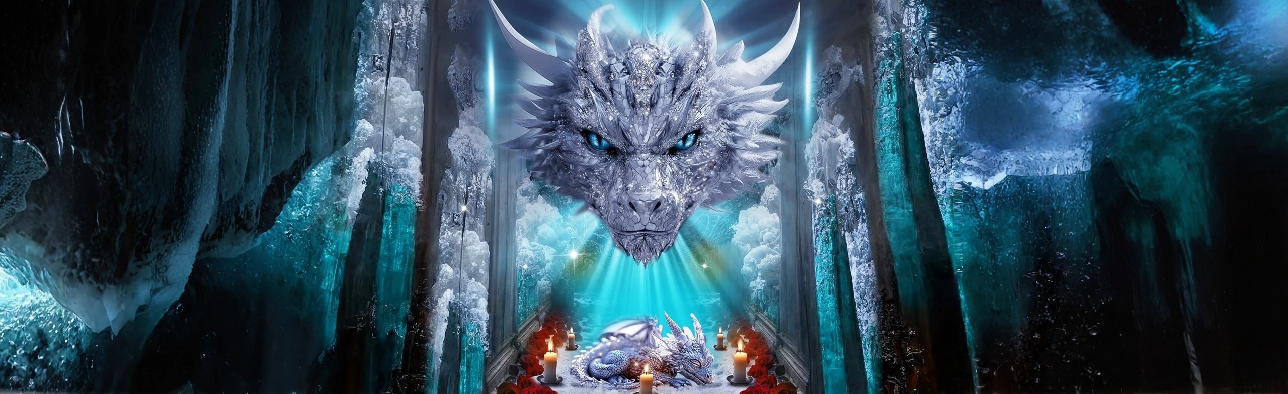 Постер Тайна зеркальных иллюзий (ремейк шоу «Тайна Лунозавра»)