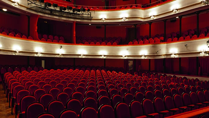 Постер Театр им. Вл.Маяковского