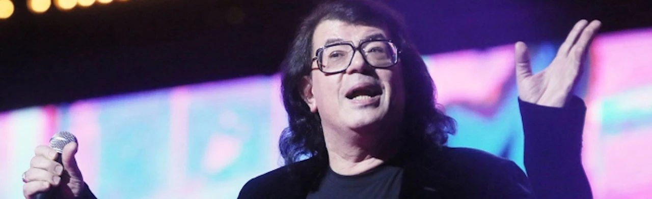 Постер Игорь Корнелюк