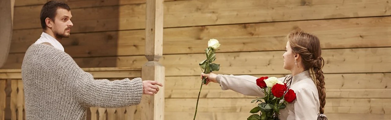 Постер Отцы и сыновья