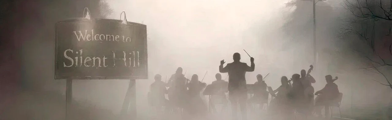 Постер Welcome to Silent Hill в Москве