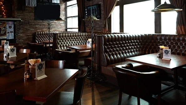 Постер Бар «КвАРТирниК»