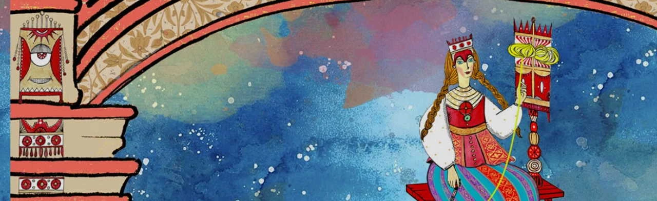 Постер Спящая царевна