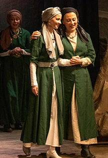 Постер Терская история в Москве