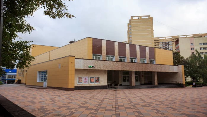 Постер Дом культуры «Коммунарка»