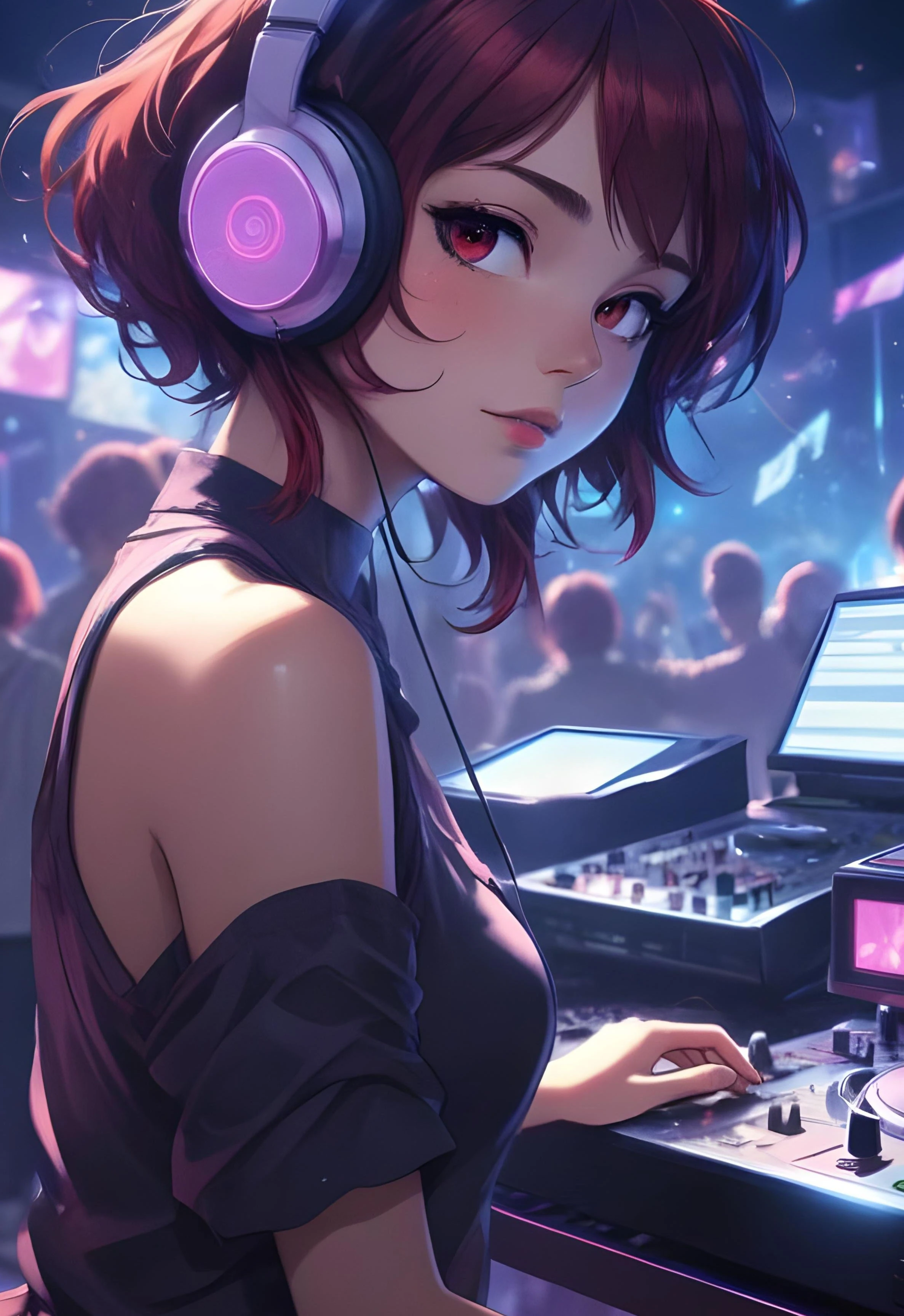 Постер Fandom party в Москве