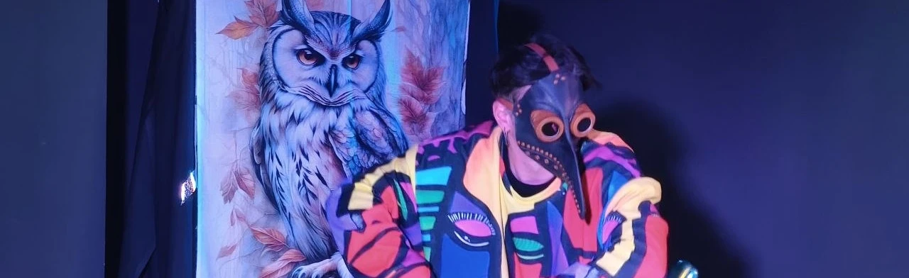 Постер СМС: Сотворчество Мудрой Совы или Скажи Мысль Свою в Москве