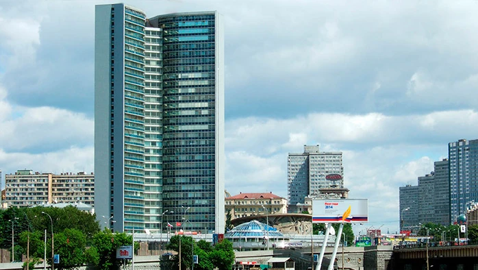 Постер Концертный зал на Новом Арбате