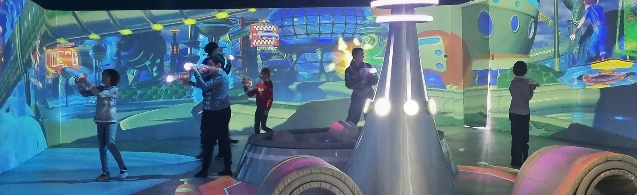 Постер Школа спасателей