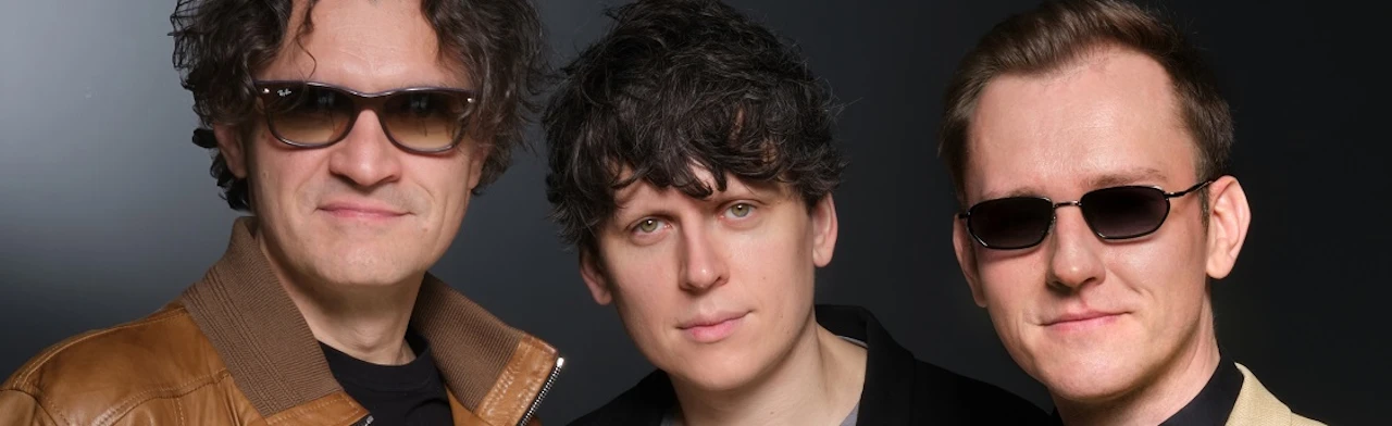 Постер LRK Trio