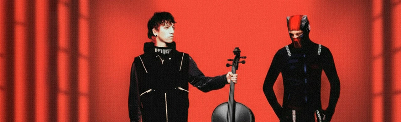 Постер TWENTY ØNE PILØTS