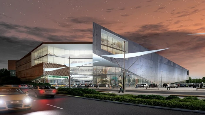 Постер Бутово Молл