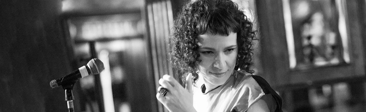 Постер New Orleans Dreamers Игоря и Полины Ямпольских