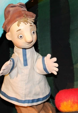 Постер Гуси-лебеди в Москве