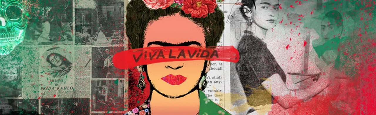 Постер Кто убил Фриду Кало в Москве