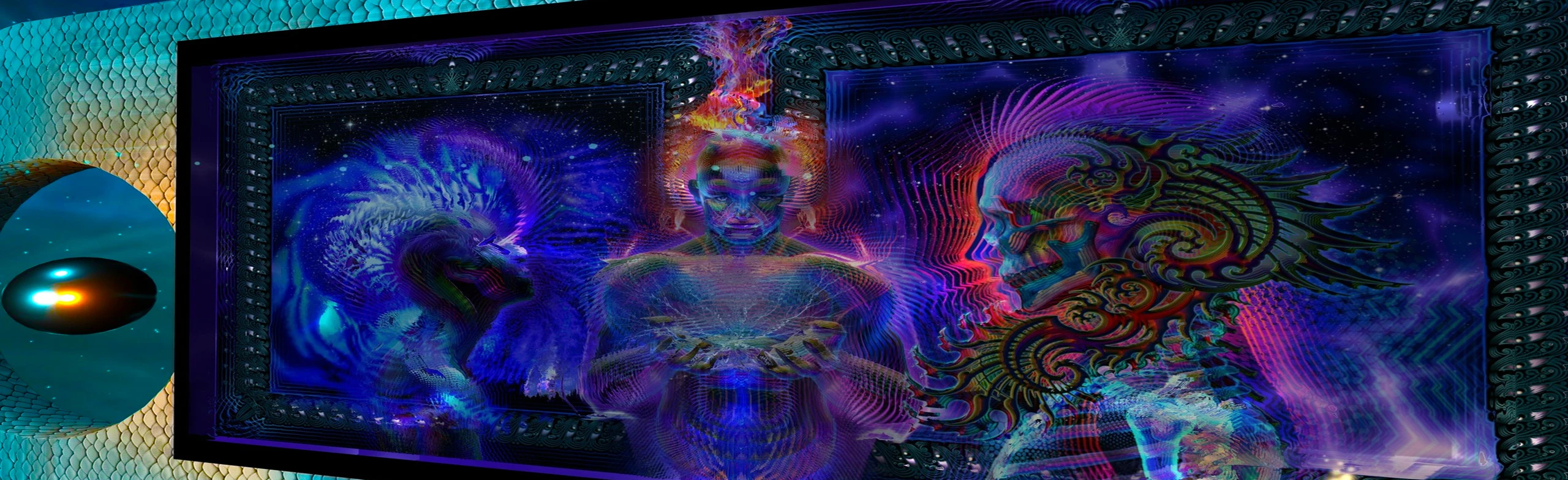 Постер VR-Gallery