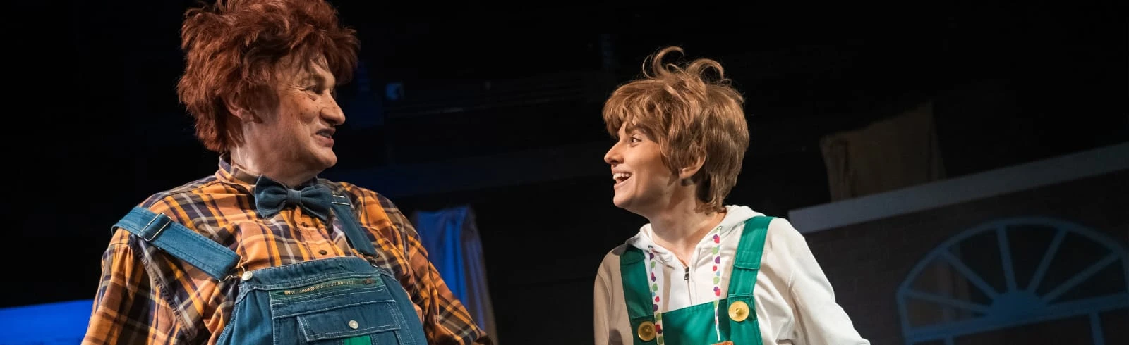 Постер Малыш и Карлсон